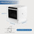 Generic Mini Countertop Dishwasher with 6L Built-in Water Tank for
