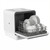 Generic Countertop Portable Dishwasher No Hookup Needed for Apartments &