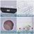 AGFKXO Portable Dishwasher Countertop, 360° Rotating Spray Portable Dishwasher 110V 4 Washing Programs Counter Top Dishwasher, 75°C Hot Air Drying Tabletop Dishwasher,C