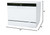 SPT SD-2224DWA: ENERGY STAR Countertop Dishwasher with Delay Start & LED – White