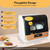 Countertop Dishwasher, Large Capacity 3 Washing Modes Spray-Type, Heated Dry Function for Efficient Dish Cleaning