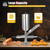 Manual Donut Filling Machine, 5L Commercial Stainless Steel Filler