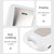 Lecheer Mini Donut Maker 1400W 16 Holes SUS Aluminum Nonstick Electric Donut Press Machine for Home Breakfast Desserts Snacks