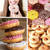 16 Holes Mini Donut Maker