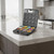 Bffcnl Donut Maker with 12 Holes Countertop Donut Maker Baker for Families, Kitchen