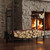 Fire Beauty Firewood Rack Log Holder Wood Storage with 4 Fireplace Tool Set