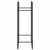 APXESS Firewood Rack, Outdoor Log Storage Holder, Steel Fireplace Wood