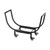XINMAIZI Firewood Rack Indoor and Outdoor with Swivel Caster