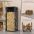 KepptoryVertical Firewood Rack for Fireplace, Metal Firewood Holder