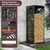 KepptoryVertical Firewood Rack for Fireplace, Metal Firewood Holder