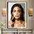 USHOWER 2 Pack 30x40 Inch Black Mirror with Light Frame, Shatter-Proof