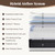 CSfoi Queen Mattress 12 Inch, Hybrid Memory Foam Colchone Mattress in a Box