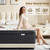 Kelnavi 12 Inch Queen Mattress, Hybrid Queen Size Mattress in a Box Medium