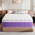 Queen Mattress 12 Inch,Queen Size Mattresses in a Box,Hybrid Mattress