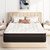 Skyark Queen Mattress, 10 Inch Hybrid Mattress in a Box,Luxury, Medium Firm