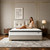 Vivantixs Queen Mattress,12 Inch Queen Hybrid Mattress in a Box,Medium Firm