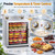 Commercial Food Dehydrator, Fruit & Meat Dryer