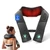 PHILIPS Cordless Shiatsu Neck and Back Massager with Heat, Gift for Women