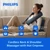 PHILIPS Cordless Shiatsu Neck and Back Massager with Heat, Gift for Women