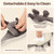 Neck Massager for Pain Relief Deep Tissue with 2 Modes, 3 Speeds