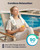 Cordless Neck and Shoulder Massager, Hybrid Kneading & Tapping with Heat