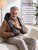 RIKE Neck Massager for Pain Relief Gray (Gray)