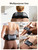 RIKE Neck Massager for Pain Relief Gray (Gray)