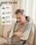 Heycool Cordless Neck Massager with Heat, Shoulder Massager for Pain Relief