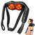 Smedz Neck Massager 2026 with Heat – Cordless Shiatsu Massage for Neck Shoulder Pain Relief