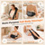 Smedz Neck Massager 2026 with Heat – Cordless Shiatsu Massage for Neck Shoulder Pain Relief