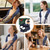 Joyset Cordless Neck Massager with Heat, Shoulder Massager for Pain Relief