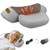 Voluart 3-in-1 Neck Massager Pillow with Heat