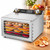Commercial Food Dehydrator, Fruit & Meat Dryer