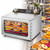 Stainless Steel Dryer, Food Dehydrator
