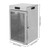Food Dehydrator 800W 27L Stainless Steel with Digital Timer and 12 Hooks