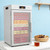 Food Dehydrators Machine with 18 Stainless Steel Trays