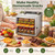 Pet Treat Dehydrator, Electric Food Dehydrator