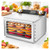 Food Dehydrator, Tempered Glass Door Dehydrator