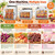 Food Dehydrator, Tempered Glass Door Dehydrator
