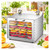 8 Tray Dehydrator, 12 Tray Dehydrator, Fruit Dehydrator