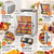 8 Tray Dehydrator, 12 Tray Dehydrator, Fruit Dehydrator