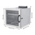 APOUDM Food Dehydrator & Drying Cabinet Machine, 20‑Hook Meat Dehydrator