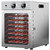 Food Dehydrator, 8 Stainless Steel Trays for Jerky Fruit Herb & Dog Treats