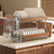Wooden Dish Drying Rack Kitchen Counter Space-Saving 2/3 Tier