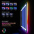 ISTRIPMF 28x36 Inch RGB LED Bathroom Mirror with Lights