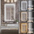 TheiaMo 40"x 24" Led Mirror for Bathroom with Front and Backlight