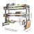 Over The Sink Dish Drying Rack, 304 Stainless Steel Organizer