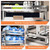 Over The Sink Dish Drying Rack, 304 Stainless Steel Organizer