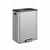 HobbyField 2x8 Gal Dual Compartment Kitchen Trash Can, Stainless Steel Recycling Bin, Soft Close Pedal with 2 Removable Inner Buckets, Stainless Steel Color