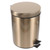 JOINPAYA Stainless Steel Step Trash Can 5l with Lid for Kitchen Office